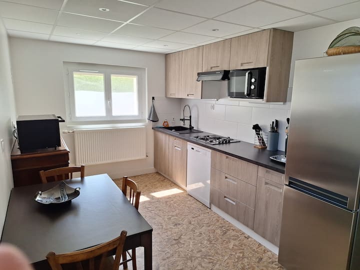 Appartement En Rez De Jardin - Vichy