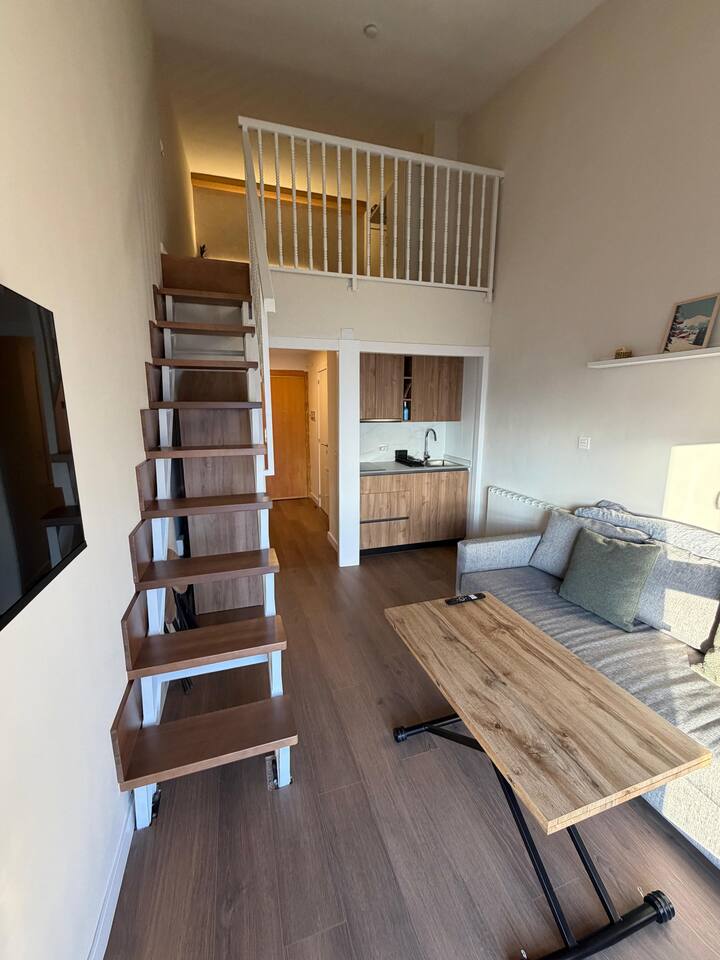 Loft Veleta Skyline - Sierra Nevada