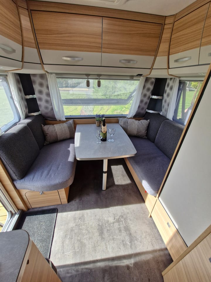 Caravan 'T Veldhaasje - Zaltbommel