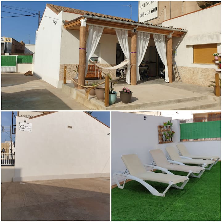 Casa Pepe De L´ullat - Deltebre