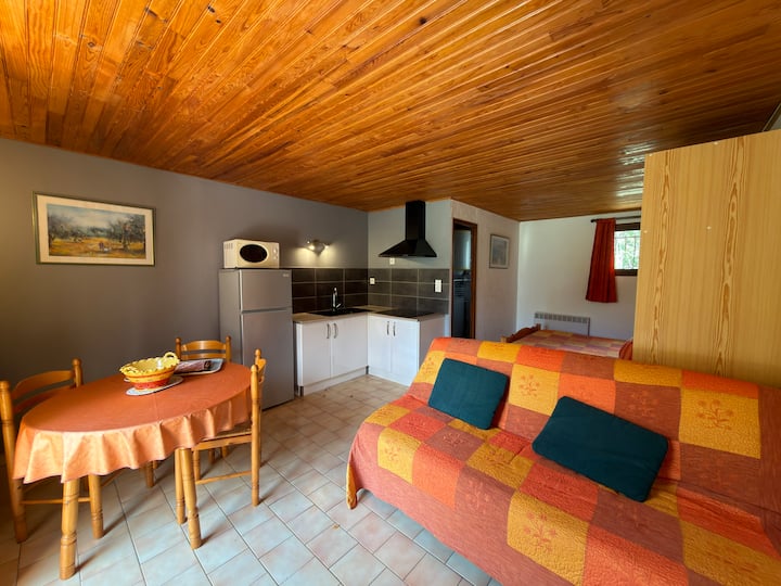 Studio Charme Avec Terrasse à Castellane ! - Castellane