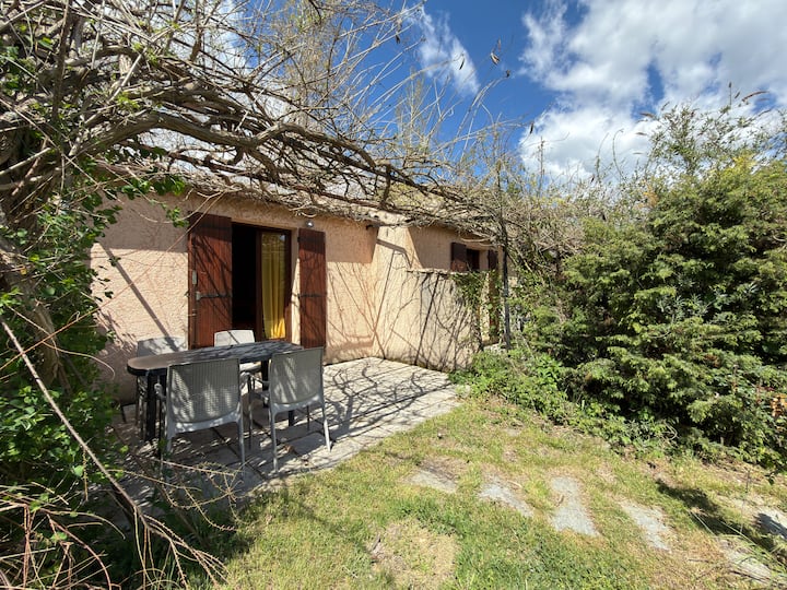 Studio Charme Avec Terrasse à Castellane ! - Castellane