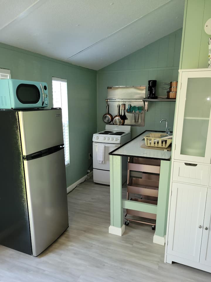 Mini Peaceful Studio House. - Shreveport, LA