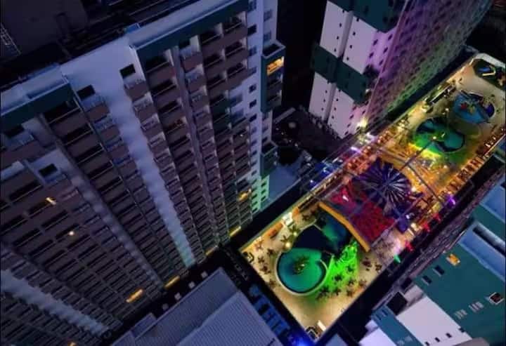 Flat 6 Pessoas Thermas Dos Laranjais - Olimpia