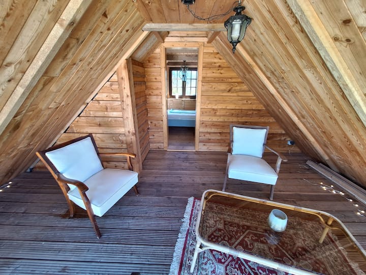 Märchenzimmer Mit Aussicht - Rostock