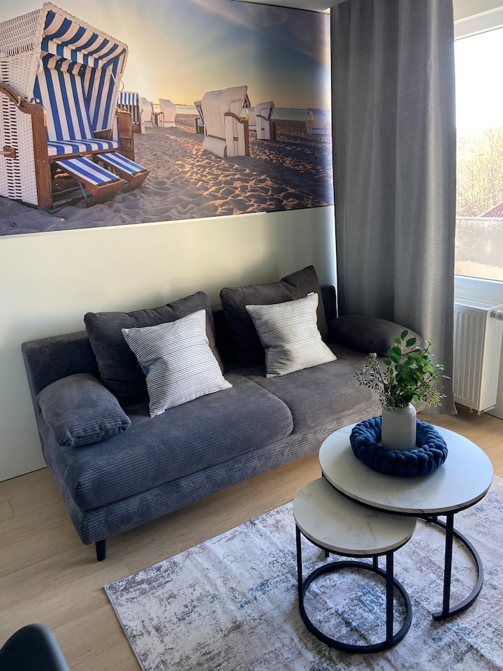 Ferienwohnung An Der Ostsee - Wisch