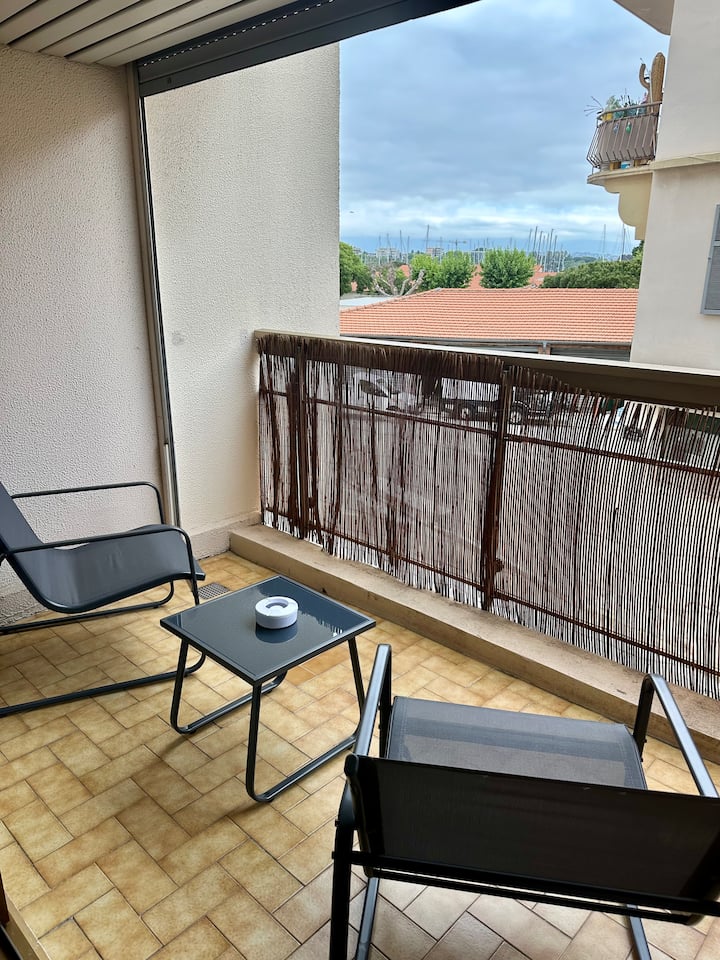 Charmant Studio Au Vieil Antibes - Antibes