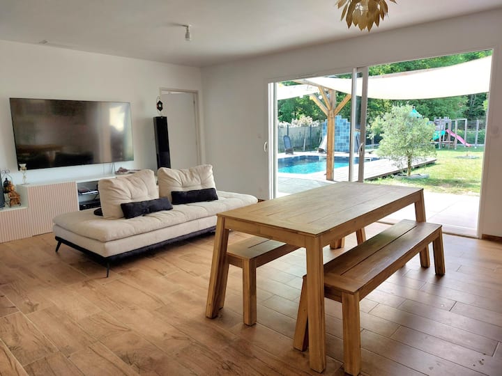 Villa Serenity - Frankrijk