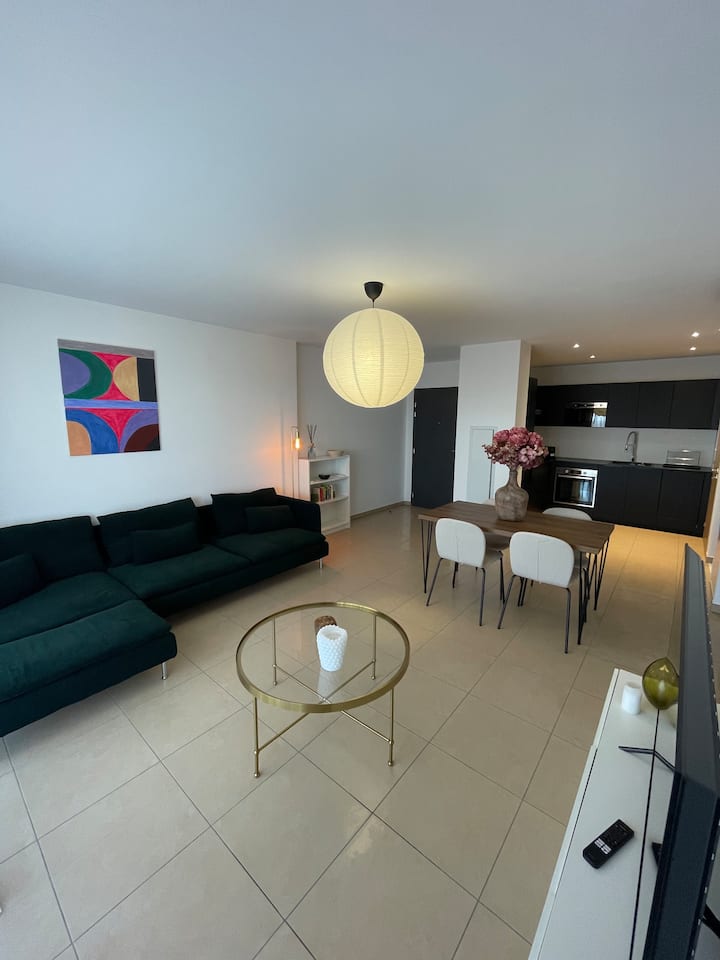 Appartement Pratique - Proche Aéroport & Bastia - Borgo