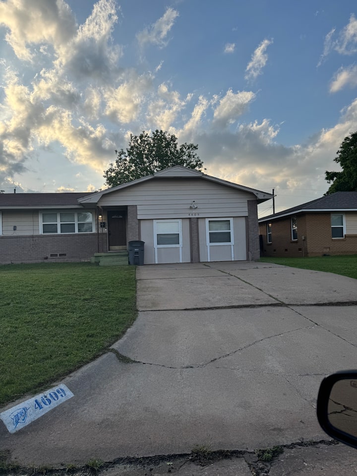 Cherokee Media Room House. - Lawton, OK