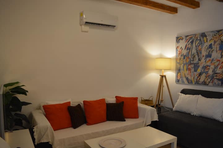 Top 3br Apartment In Tarragona, Ac, 5 Beds - 塔拉戈納