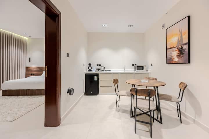 Modern 2br | Self Check-in - Medina