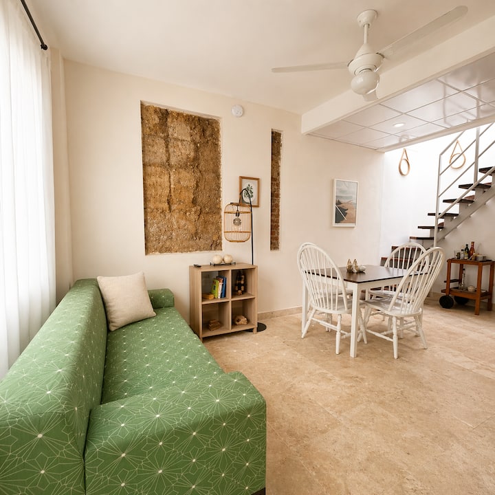 Casa Areito - Boutique Privada - Piscina + Jacuzzi - Santo Domingo