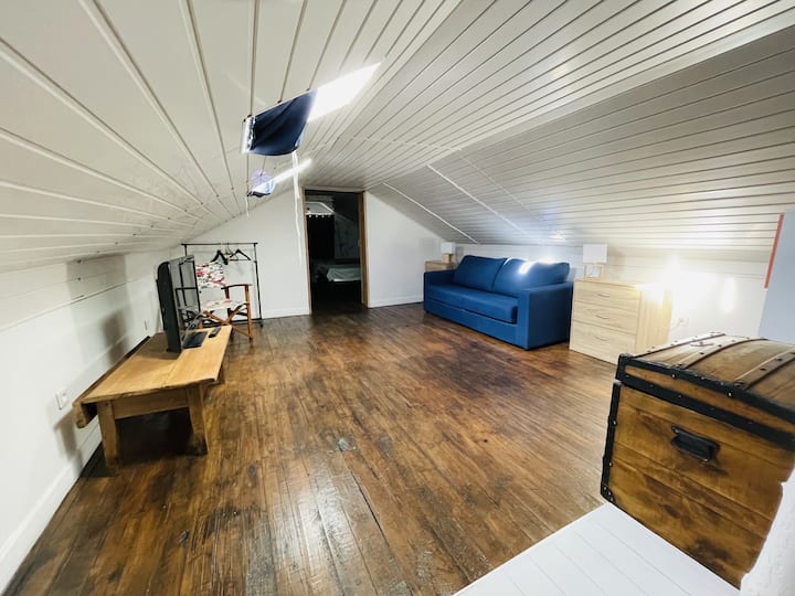 Gîte La Parenthèse Cévenole 
6/8 Personnes - Parc national des Cévennes