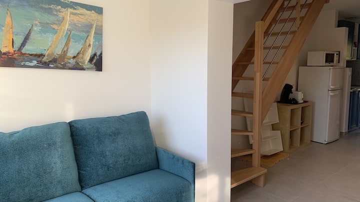 Villa-club Avec Jardin Et Parking, 3min De La Mer - Bandol