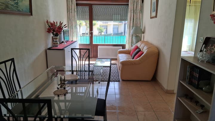 Logement T3 Calme Dans Petite Résidence . - Bergerac