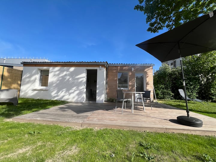 La Petite Maison - Saint-Pair-sur-Mer