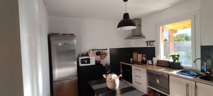 Maison Avec Jardin Et Terrasse - Gap