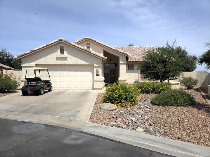 Private Desert Oasis With Resort Like Amenities - Goodyear, AZ
