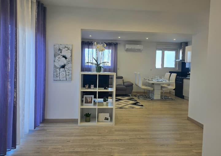 Diag Appartement - Apremont