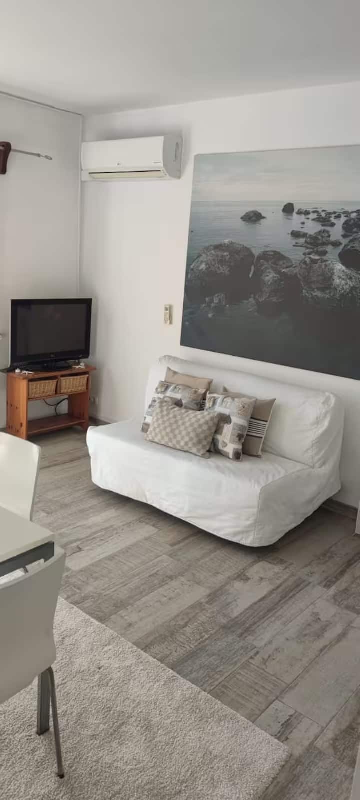 Acogedor Apartamento En Pleno Puerto De Alcudia - Mallorca