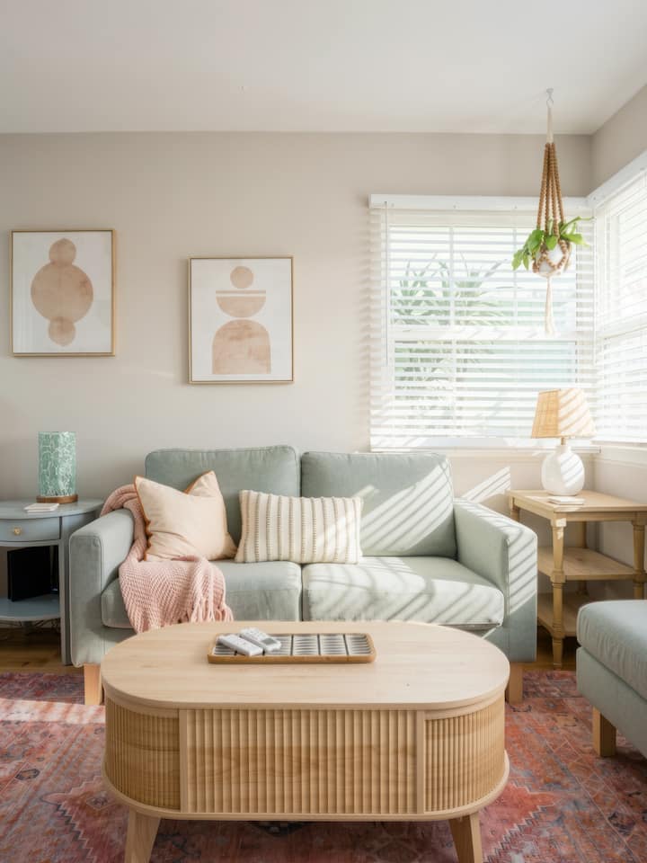 Alamitos Beach Hideaway - Long Beach, CA