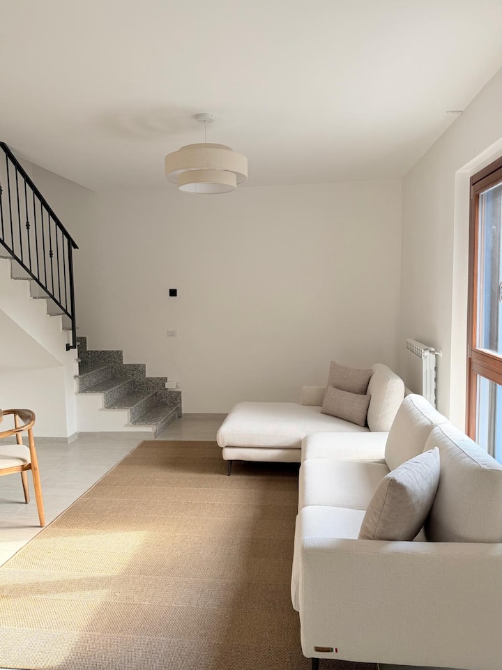 Casa Vista Blu | Villa Con Giardino - Anzio