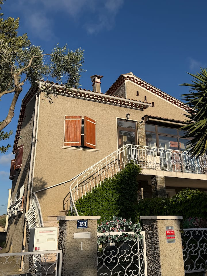 Charmante Maison Familiale - La Seyne-sur-Mer