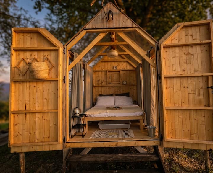 Glamping Verdesole - Fiano Romano