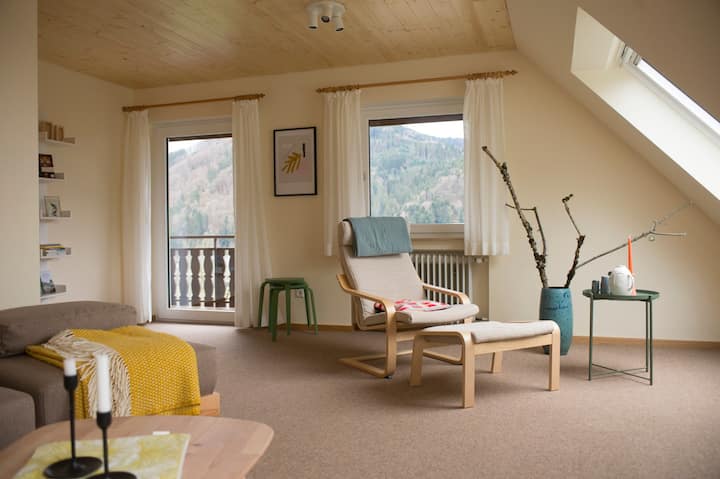 Gullerhof Ferienwohnung - Köpfle - Glottertal