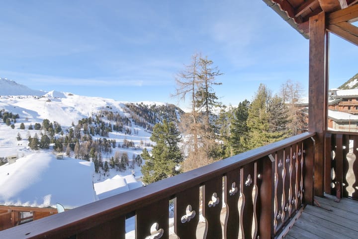 Lesetoilesdelaplagne Chalet 14 - La Plagne