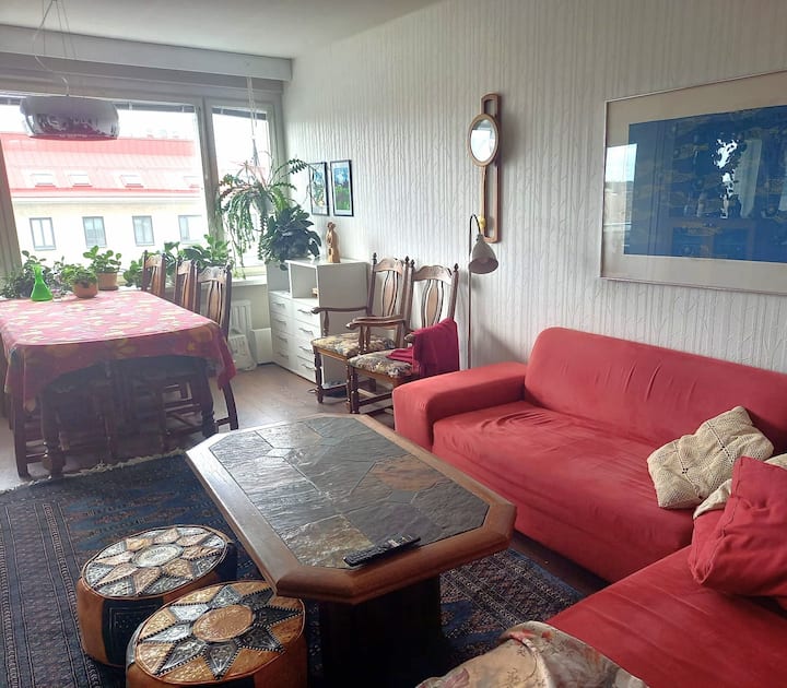 Spacious City Apartment W/ Lake View & Parking - Savonlinna