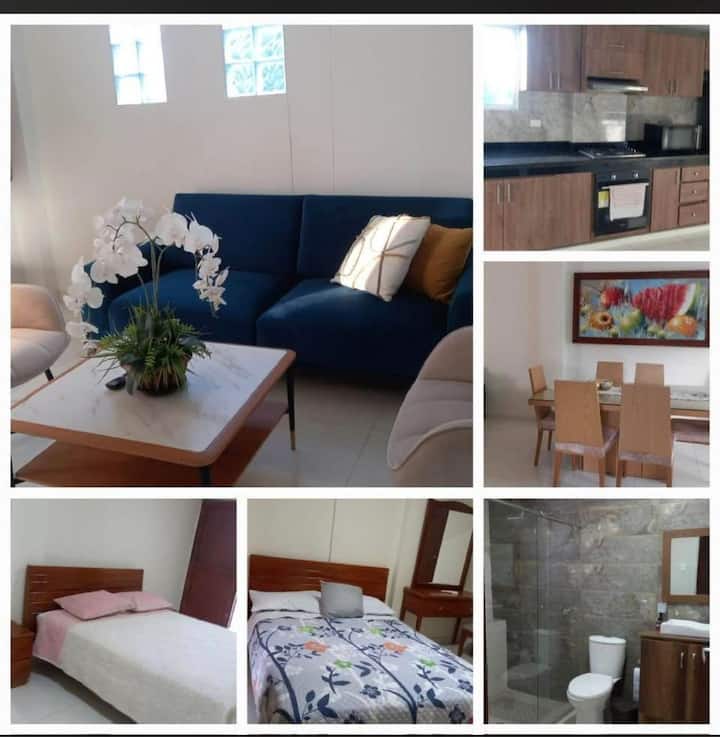 Exclusivo Apto En Valledupar. - Valledupar