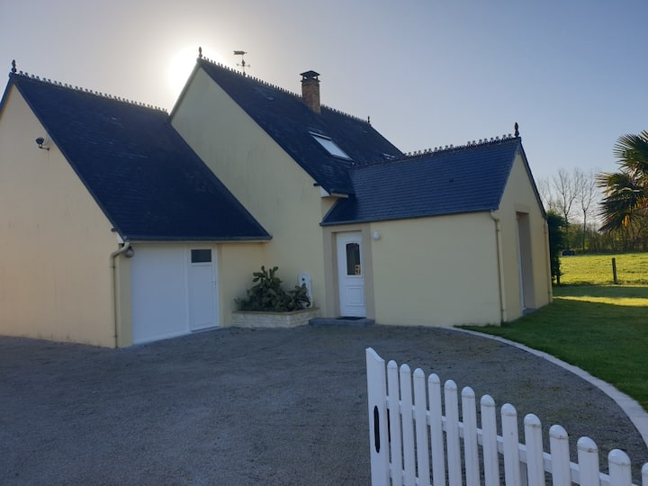 Maison Individuelle - Normandy
