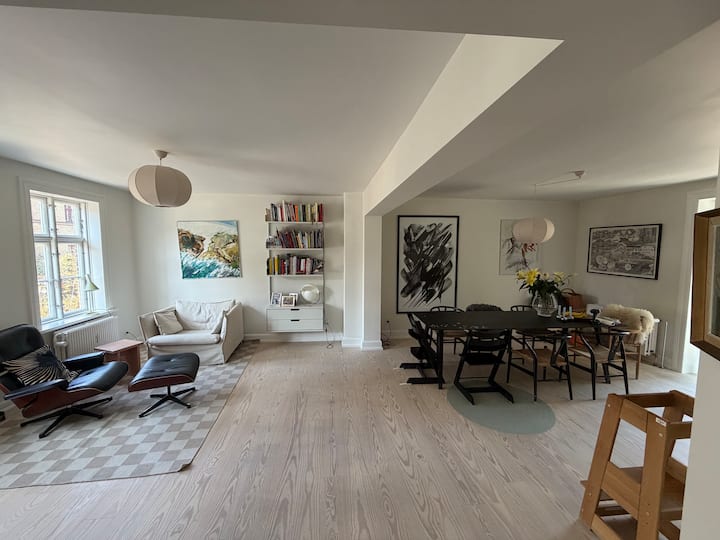 Exclusive Townhouse Near Beach & City Center - Kopenhagen