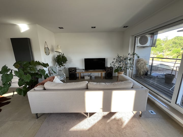 Duplex - 120m² - Ultra Lumineux - 15 Min Centre - Frisingen