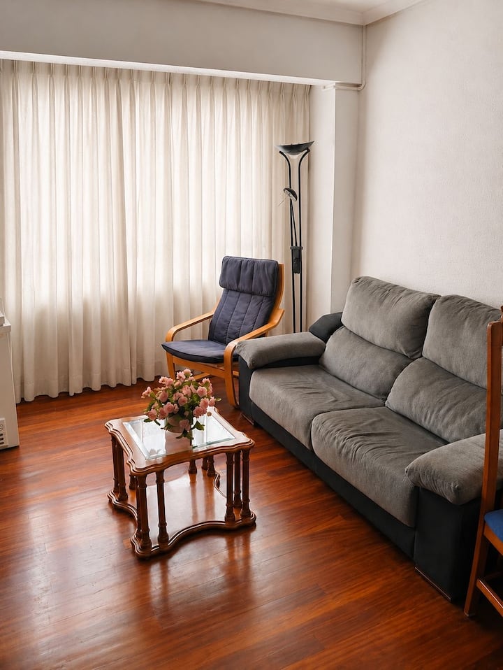 Apartamento Matia - Rentería