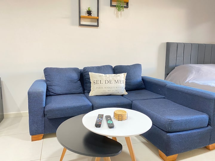 Квартира-студия с мебелью в Constitución