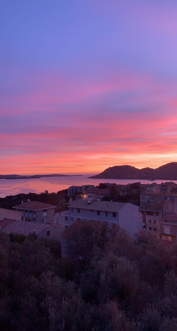 Superbe Appartement Centre Porto-vecchio - Porto Vecchio