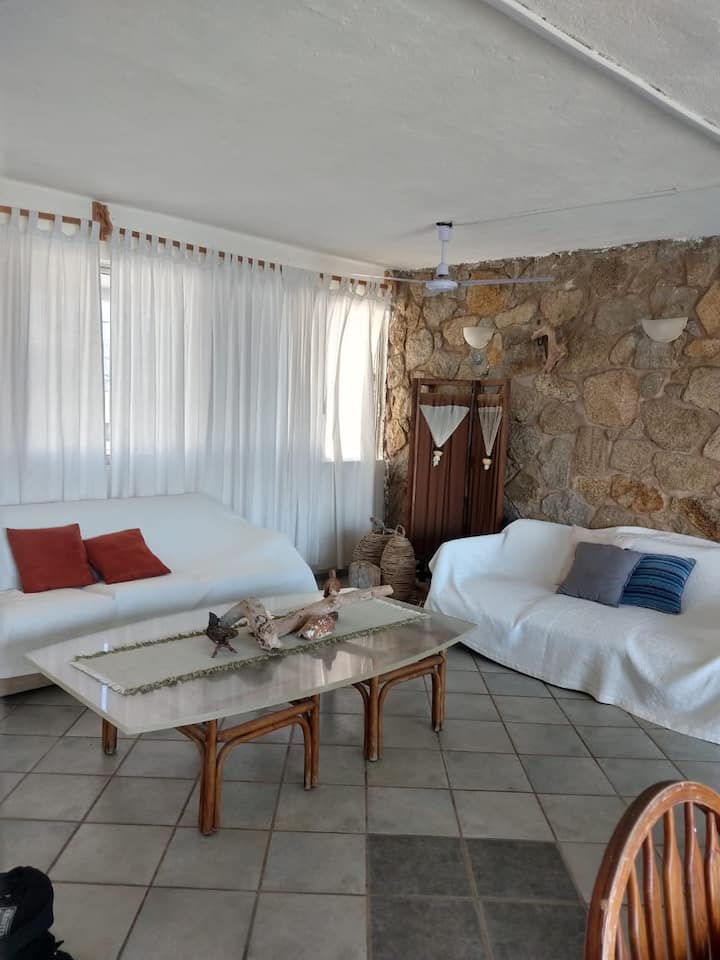 Beautiful House In Golden Acapulco - Pie de la Cuesta