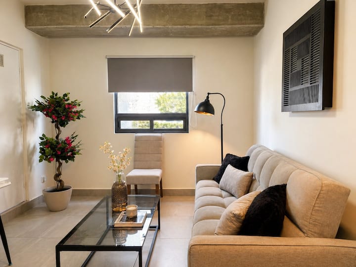 New! Bamboo Monteleva (Urban Resort) - Monterrey