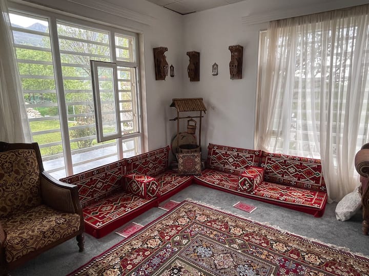 Mountain Farm Stay With Fresh Air And Peace - 伊拉克