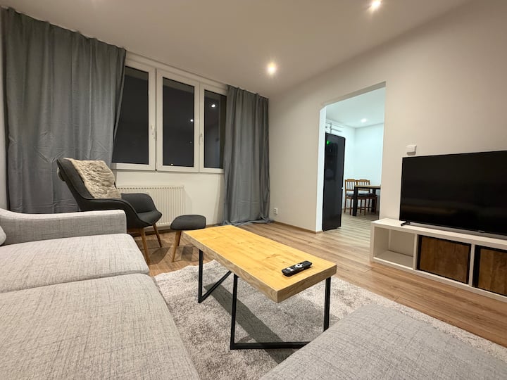 Horský Apartmán Keilberg - Fichtelberg
