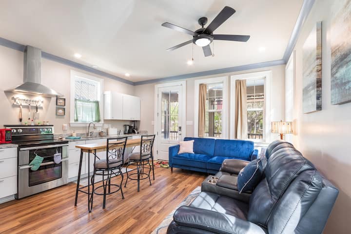 Serene Coastal Stay | Near Water + Quiet Getaway - Perdido Beach, Pensacola