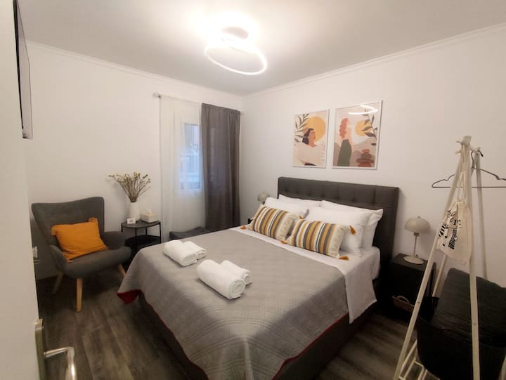 Vicolo Nook | Cozy Hideaway By Spianada Square - Korfu