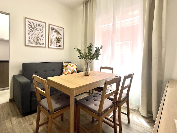 Designer Apartment, Fully Equipped - Blanes