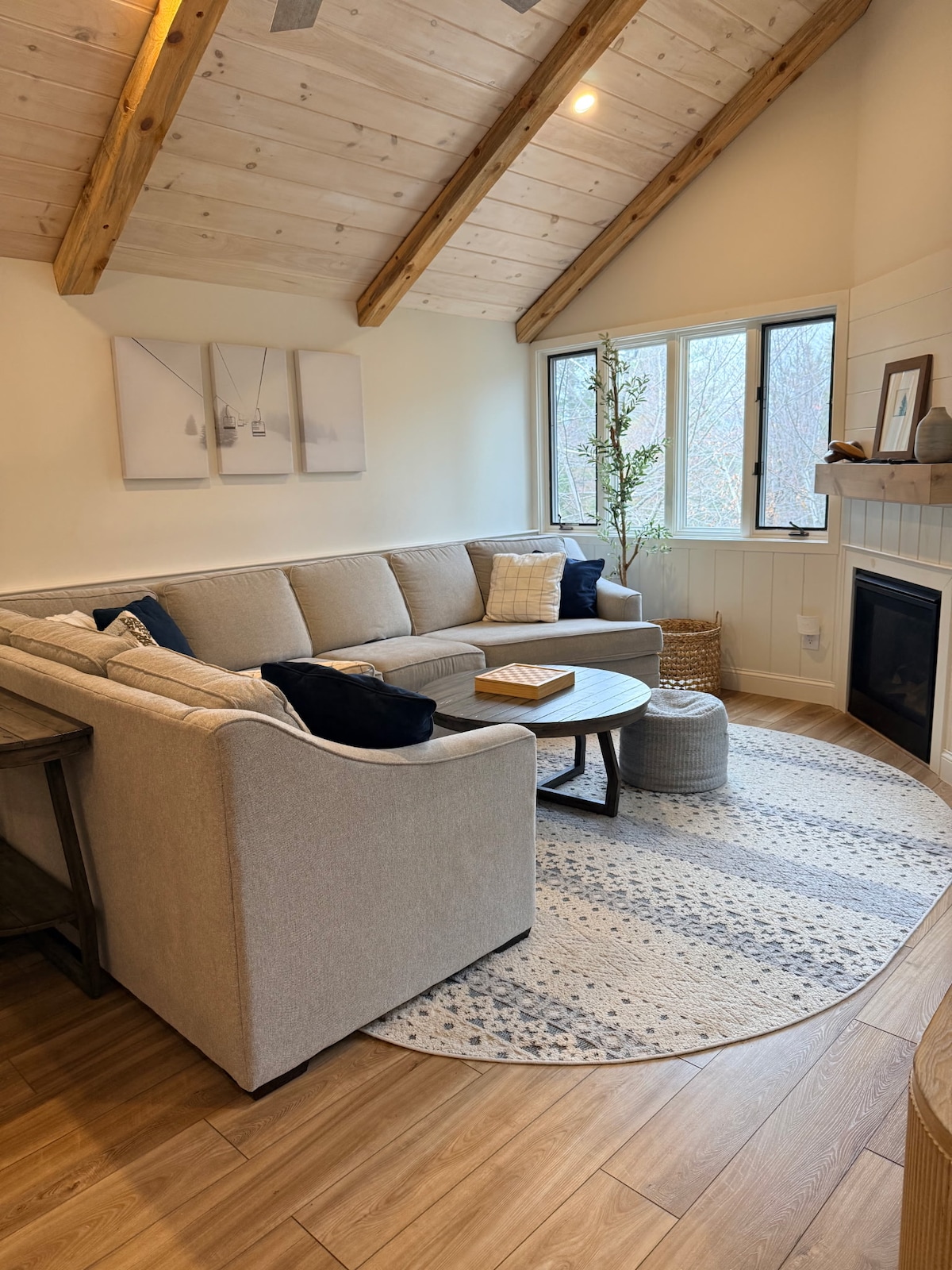 Quiet Escape Near Cranmore & Shops