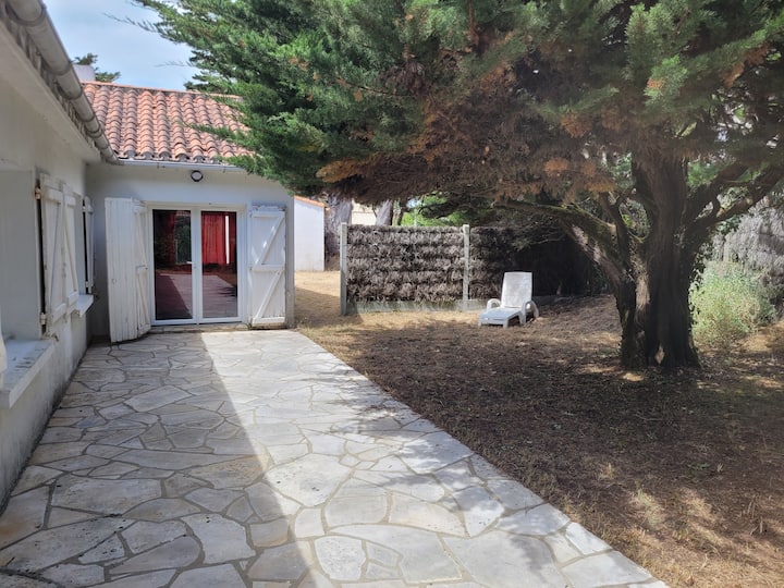 Maison De Vacances à 5 Min à Pied De La Plage - Bretignolles-sur-Mer