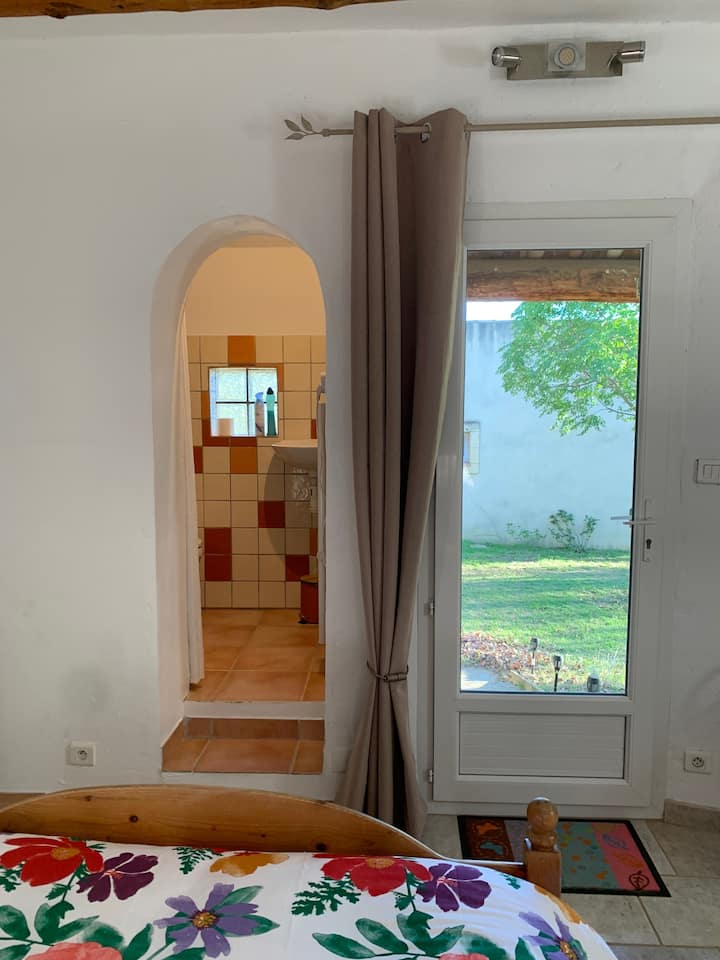Chambre D’hôtes - Mas Des Grès, Lauris (84) - Lourmarin