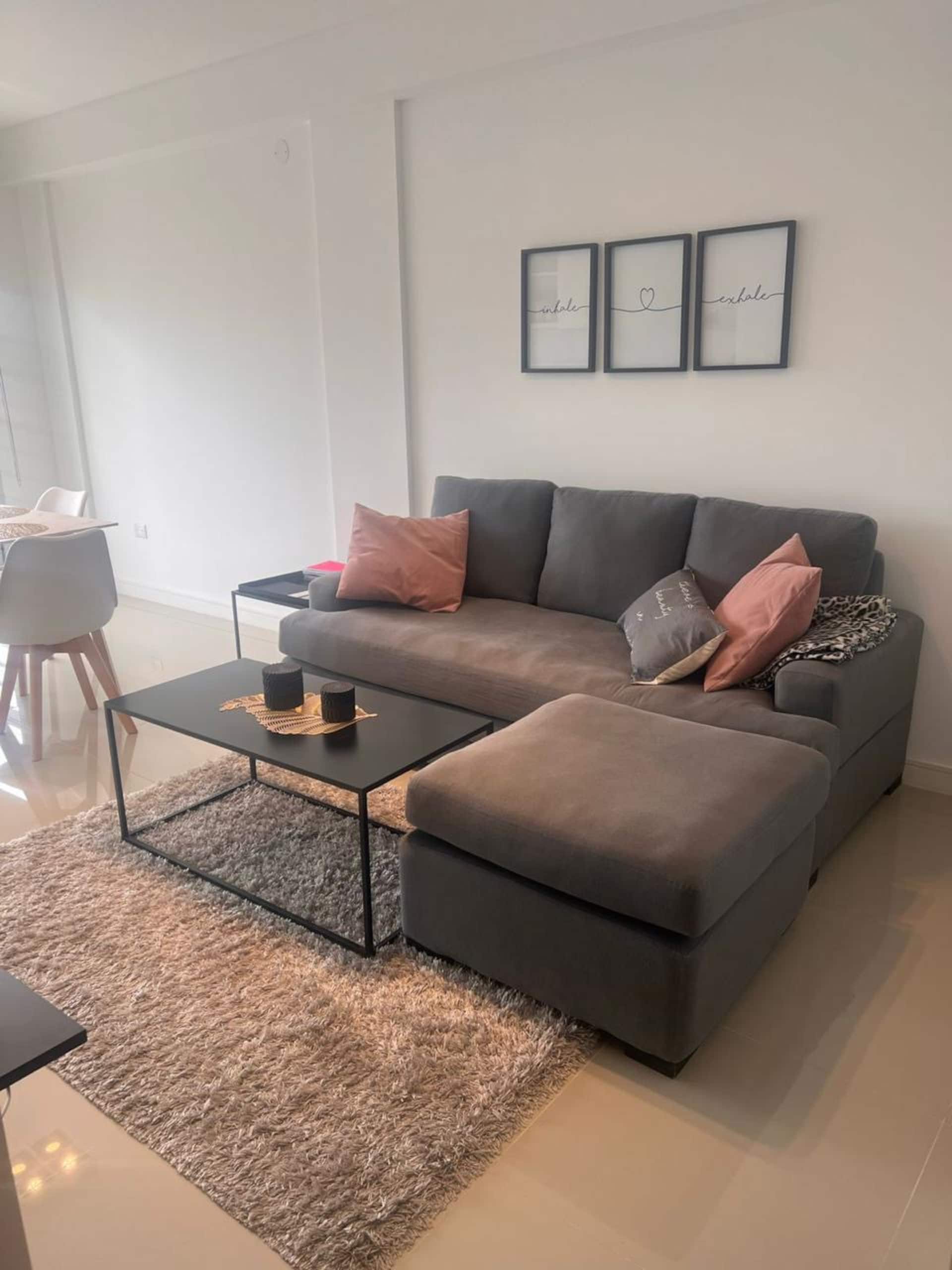 Apartamento de 1 quarto em Belgrano